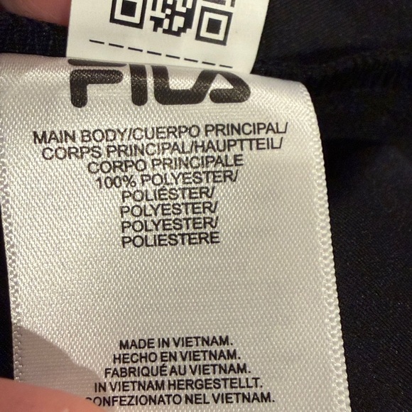 FILA x HAILEY BIEBER Pleated Mini Skirt - Size 6 - NWT!! women’s skirts dress - Picture 5 of 9